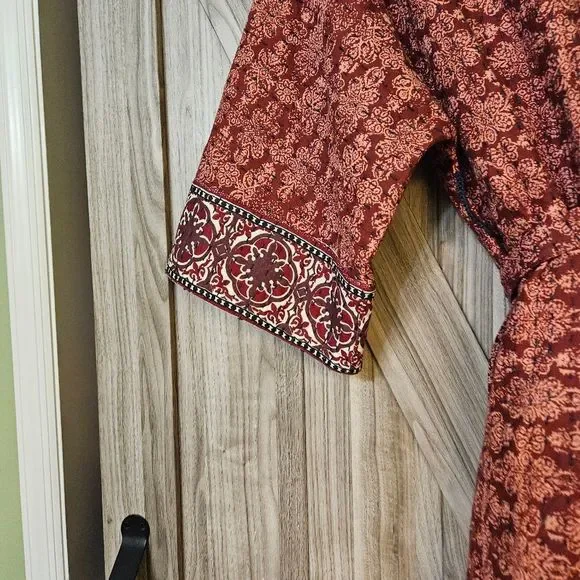 Sundance Cascade Ridge Robe - Picture 2 of 12